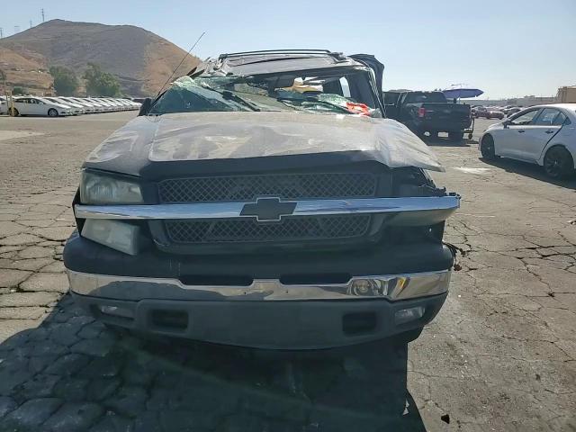 2005 Chevrolet Avalanche C1500 VIN: 3GNEC12Z35G262930 Lot: 63447825