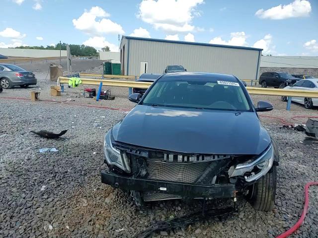 2017 Kia Optima Lx VIN: KNAGT4L3XH5137297 Lot: 65031525