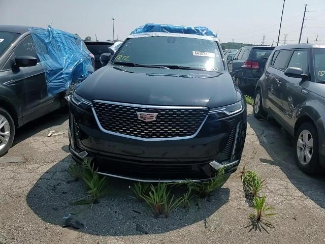 2025 Cadillac Xt6 Luxury VIN: 1GYKPBR42SZ114614 Lot: 64382445