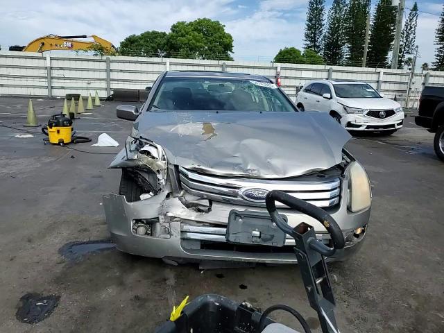 2008 Ford Fusion Se VIN: 3FAHP07Z78R136887 Lot: 64743985