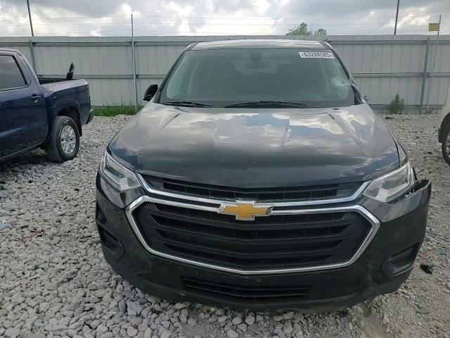 2021 Chevrolet Traverse Ls VIN: 1GNERFKW9MJ164127 Lot: 63288585