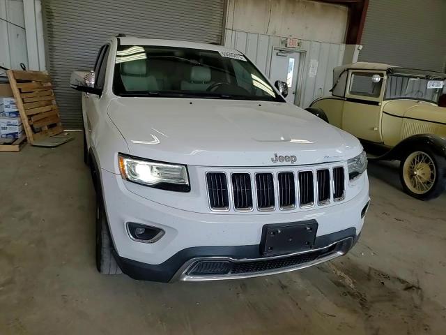 2015 Jeep Grand Cherokee Limited VIN: 1C4RJFBG3FC763008 Lot: 65069475