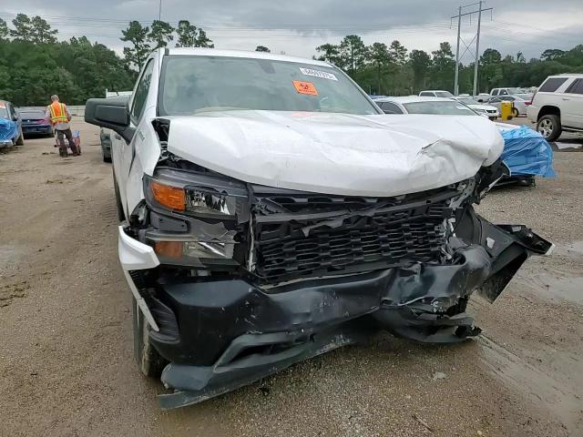 2020 Chevrolet Silverado C1500 VIN: 3GCNWAEF6LG321029 Lot: 64697975