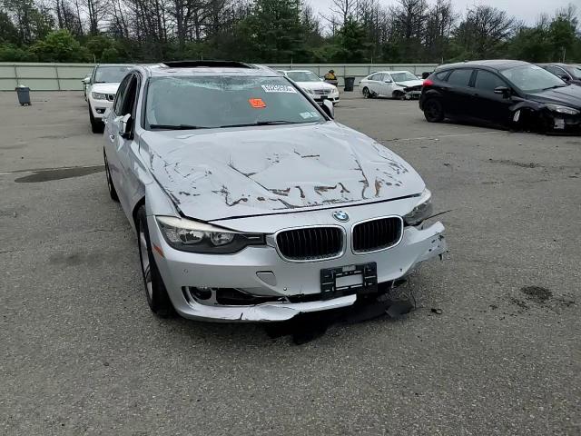 2014 BMW 320 I xDrive VIN: WBA3C3G58ENS71578 Lot: 63252555