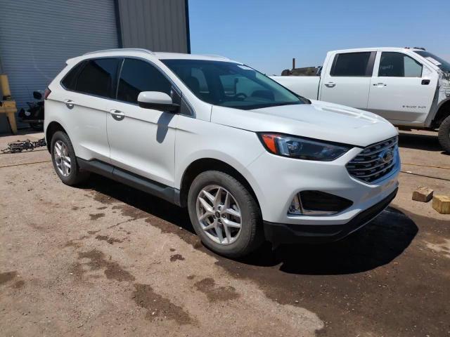 2024 Ford Edge Sel VIN: 2FMPK4J95RBA54804 Lot: 62028125