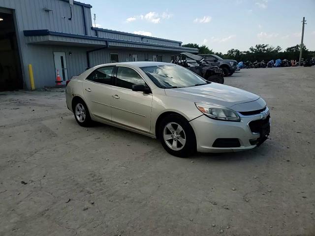 2014 Chevrolet Malibu Ls VIN: 1G11A5SL6EF251589 Lot: 63106775