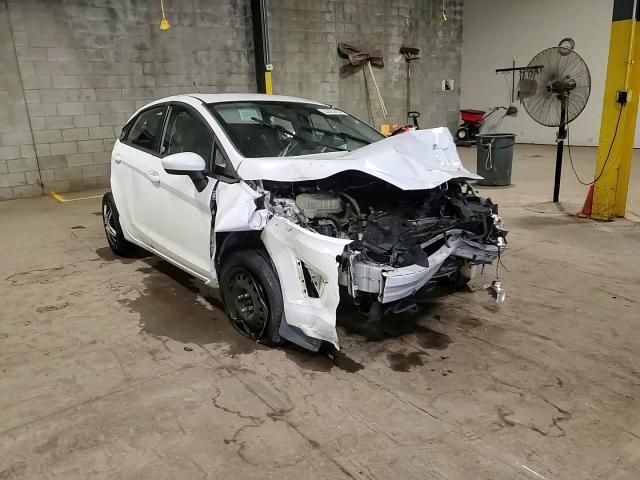 2012 Ford Fiesta Se VIN: 3FADP4BJ6CM176018 Lot: 63393405