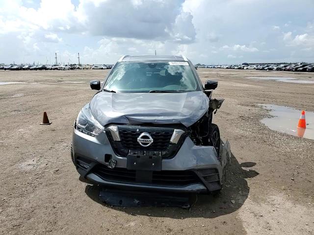 2020 Nissan Kicks Sr VIN: 3N1CP5DV9LL566812 Lot: 64874935