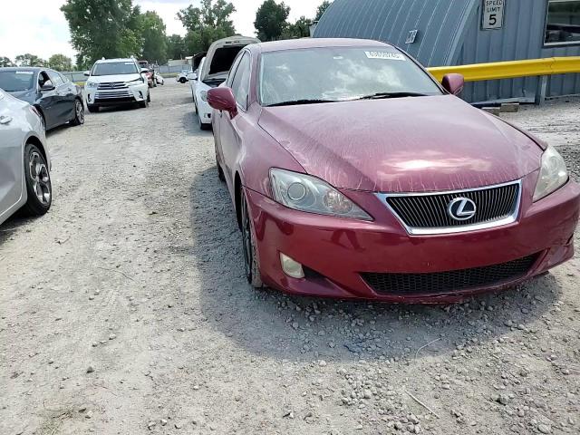 2008 Lexus Is 250 VIN: JTHBK262685057954 Lot: 63659245