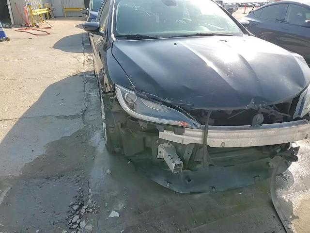 2015 Chrysler 200 Limited VIN: 1C3CCCAB3FN623487 Lot: 65042625