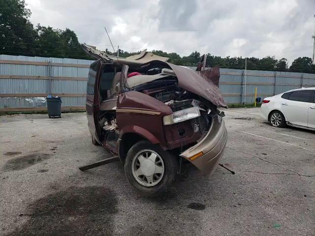 1998 Chevrolet Astro VIN: 1GNDM19W2WB144513 Lot: 64979175
