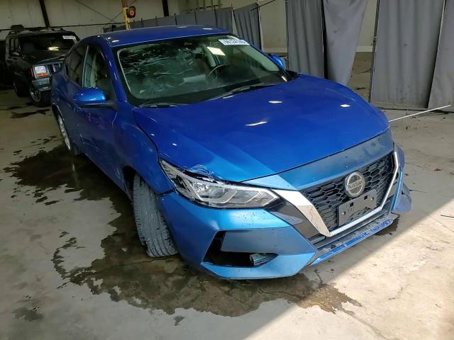 2020 Nissan Sentra Sv VIN: 3N1AB8CV7LY239241 Lot: 66124185