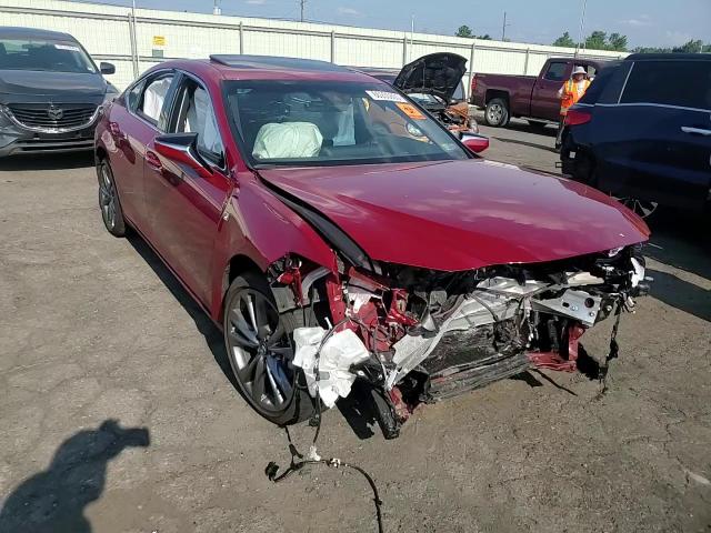 2019 Lexus Es 350 VIN: 58ABZ1B12KU032734 Lot: 66935805