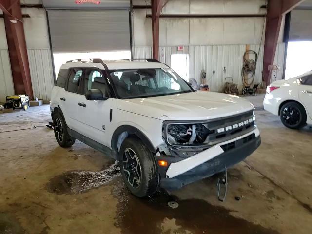 2021 Ford Bronco Sport Big Bend VIN: 3FMCR9B63MRA29356 Lot: 64969845
