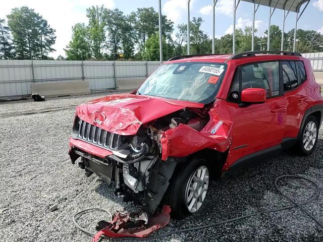 2020 Jeep Renegade Latitude VIN: ZACNJABB3LPL31044 Lot: 64060155