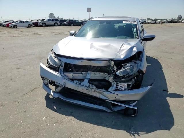 2020 Honda Civic Ex VIN: 19XFC1F30LE217553 Lot: 65071955