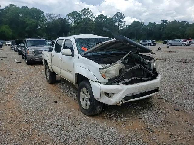 2014 Toyota Tacoma Double Cab VIN: 3TMLU4EN9EM142994 Lot: 64395305
