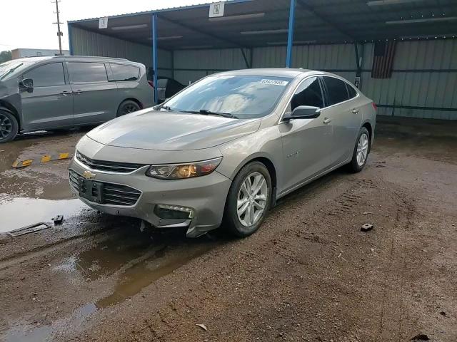 2018 Chevrolet Malibu Lt VIN: 1G1ZD5ST3JF115490 Lot: 63422655