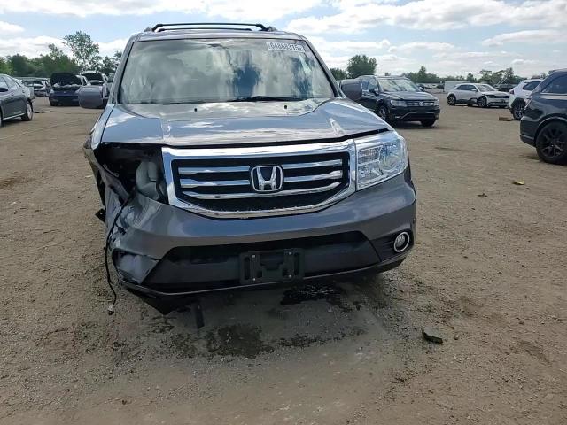 2015 Honda Pilot Touring VIN: 5FNYF4H90FB017385 Lot: 64868315