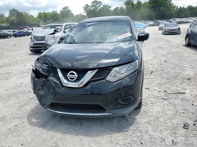 2016 Nissan Rogue S VIN: KNMAT2MV4GP695310 Lot: 64758505