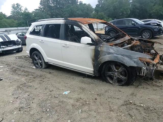 2016 Dodge Journey Cr VIN: NOVIN64632105 Lot: 64632105