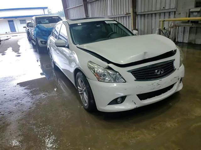 2013 Infiniti G37 Base VIN: JN1CV6AP8DM302506 Lot: 65362475