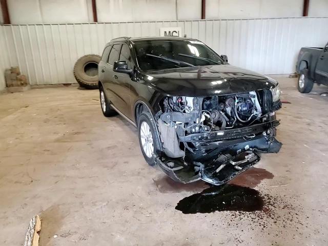 2014 Dodge Durango Sxt VIN: 1C4RDJAG4EC970842 Lot: 64316885
