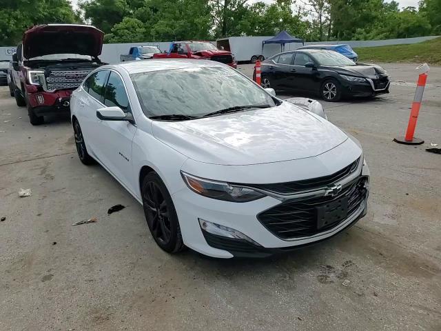 2022 Chevrolet Malibu Lt VIN: 1G1ZD5ST2NF197508 Lot: 64927835