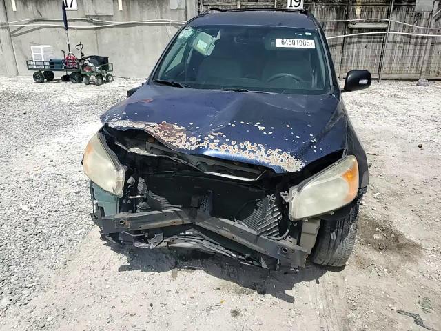 2007 Toyota Rav4 VIN: JTMBD35V375091359 Lot: 64501905