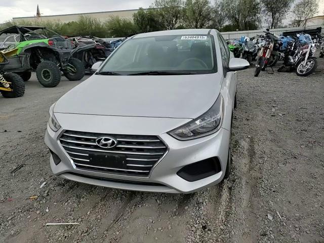 2019 Hyundai Accent Se VIN: 3KPC24A36KE073567 Lot: 63404915