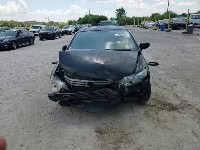 2011 Honda Insight VIN: JHMZE2H34BS001595 Lot: 63970425