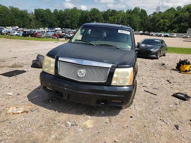 2002 Cadillac Escalade Luxury VIN: 1GYEK63N32R181792 Lot: 64061875