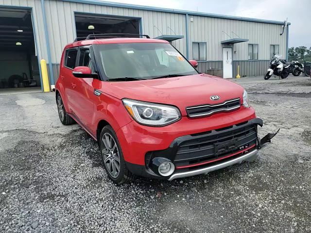 2018 Kia Soul ! VIN: KNDJX3AA7J7515532 Lot: 63875025