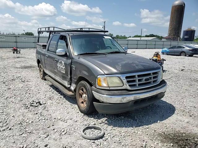 2002 Ford F150 Supercrew VIN: 1FTRW07612KB61948 Lot: 67216135