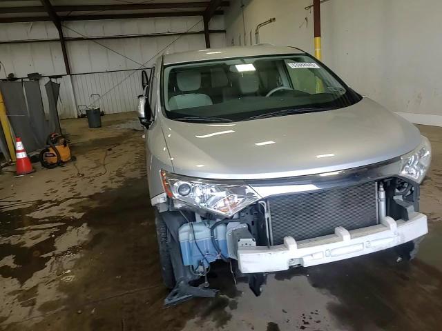 2017 Nissan Quest S VIN: JN8AE2KPXH9165478 Lot: 63988945
