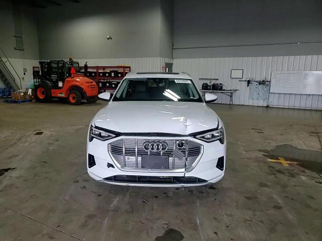 2022 Audi E-Tron Premium Plus VIN: WA1LAAGE6NB027257 Lot: 64239695