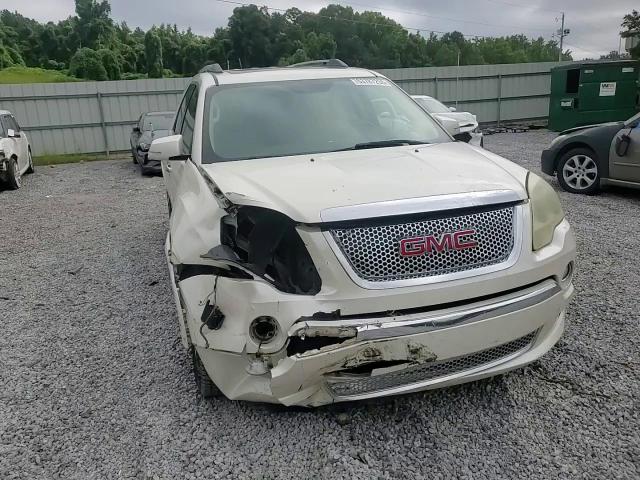 2011 GMC Acadia Denali VIN: 1GKKRTED0BJ349074 Lot: 63787255