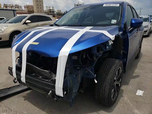 2022 Mitsubishi Eclipse Cross Se VIN: JA4ASWAA9NZ037876 Lot: 64801235