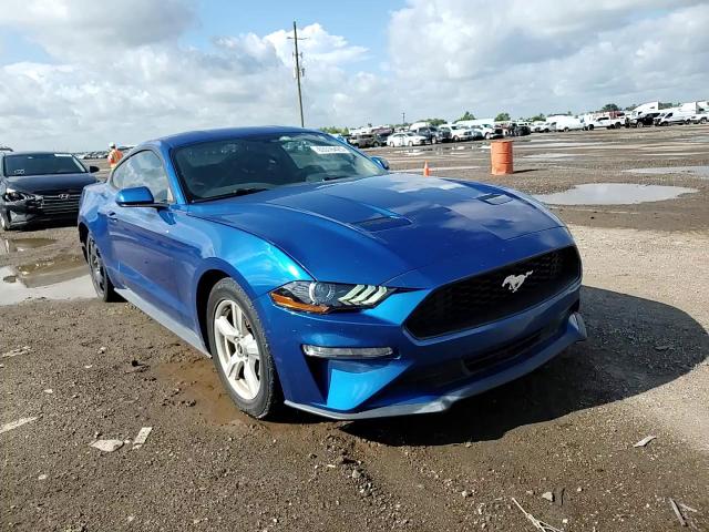 2018 Ford Mustang VIN: 1FA6P8TH3J5174550 Lot: 63376425