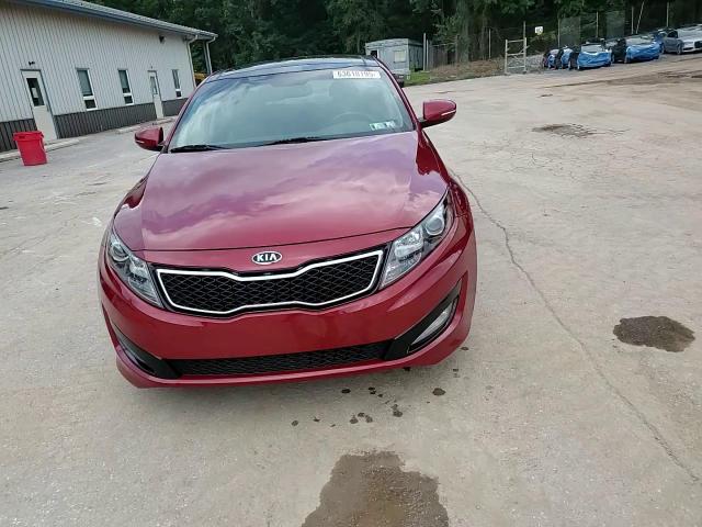 2012 Kia Optima Sx VIN: 5XXGR4A64CG045668 Lot: 63618195