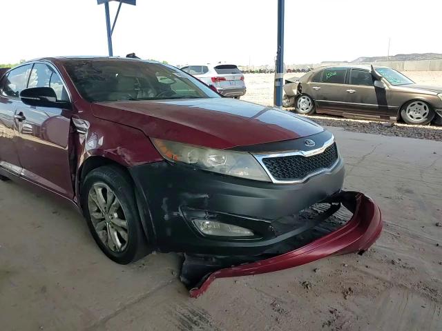 2013 Kia Optima Ex VIN: 5XXGN4A72DG163935 Lot: 65368425