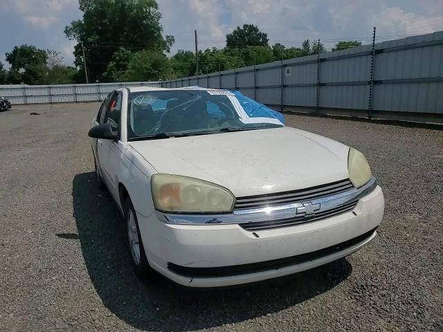 2005 Chevrolet Malibu Ls VIN: 1G1ZT54845F329521 Lot: 63728825
