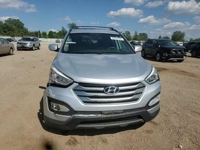 2016 Hyundai Santa Fe Sport VIN: 5XYZUDLB1GG318827 Lot: 62855505