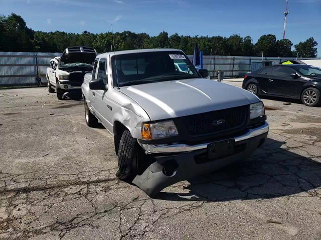 2001 Ford Ranger Super Cab VIN: 1FTZR15E41TA51394 Lot: 62865995