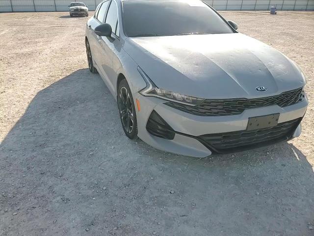 2021 Kia K5 Gt Line VIN: 5XXG64J23MG013821 Lot: 64410525