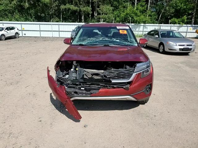 2021 Kia Seltos S VIN: KNDEU2AA7M7042868 Lot: 63746575