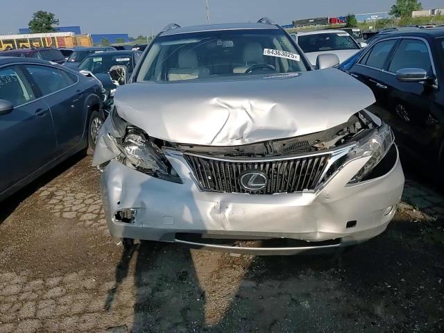 2012 Lexus Rx 350 VIN: 2T2BK1BA6CC152899 Lot: 64363025