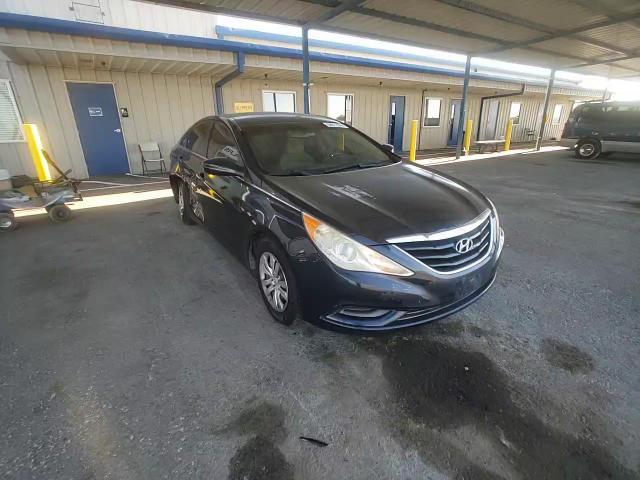 2013 Hyundai Sonata Gls VIN: 5NPEB4AC5DH608900 Lot: 64617045