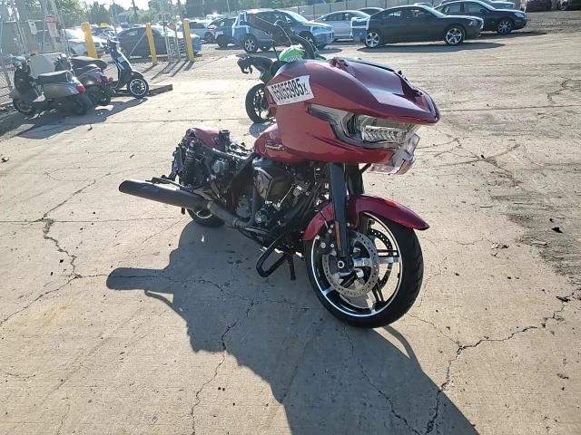 2025 Harley-Davidson Fltrx VIN: 1HD1KH718SB607720 Lot: 65055985