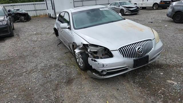 2011 Buick Lucerne Cxl VIN: 1G4HJ5EM3BU111917 Lot: 63402145
